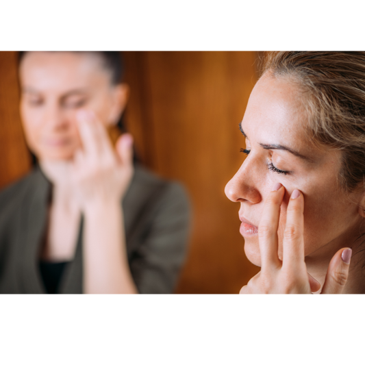 EFT Tapping: Acupressure and Mindfulness