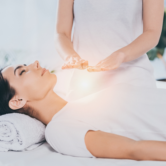 Reiki Energy Healing