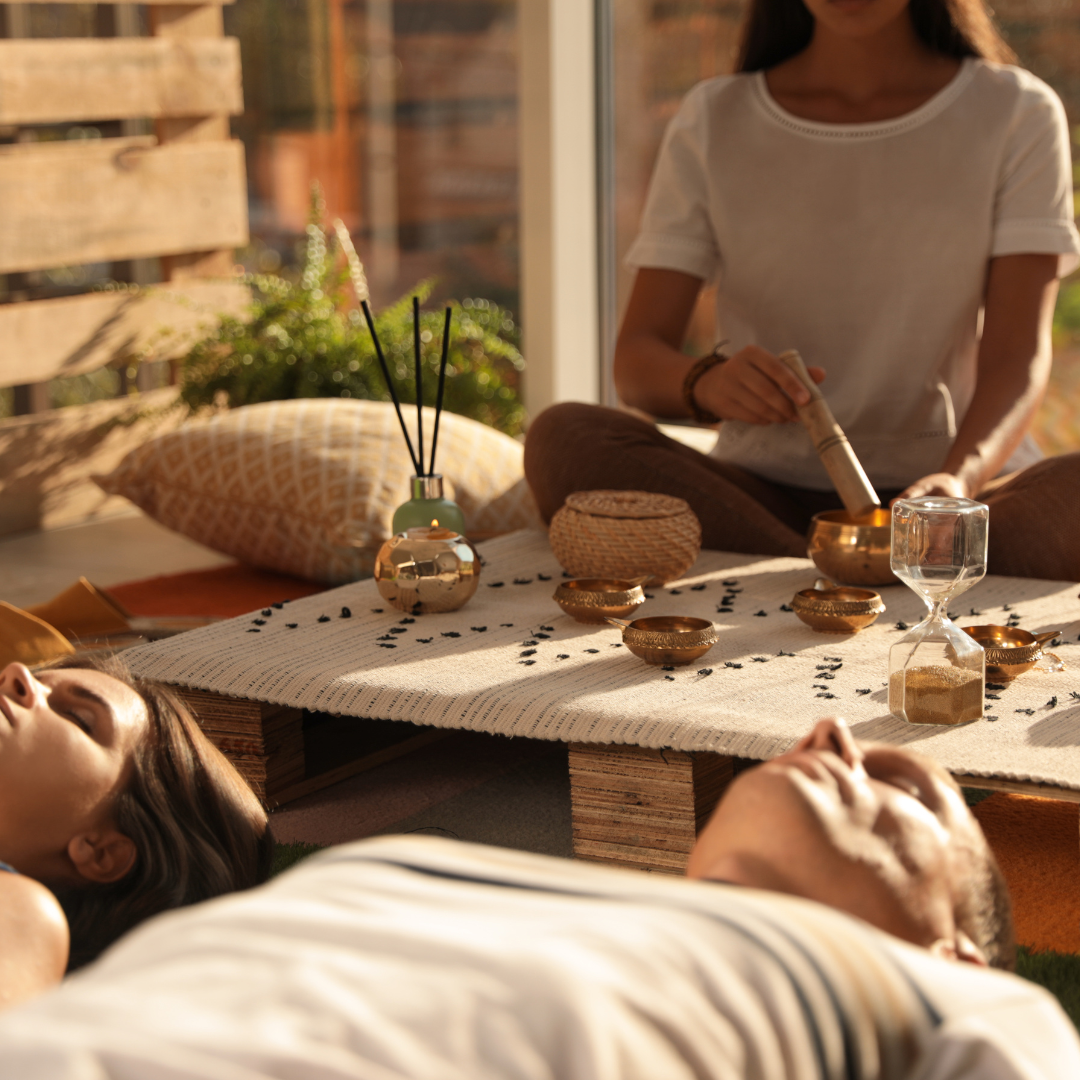 The Power of Holistic Healing Modalities
